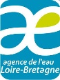 Logo de Agence de l'eau Loire-Bretagne, partenaire de l'association