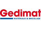 Logo de Gédimat (Boulard-Verdier), partenaire de l'association