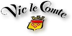 Logo de Mairie de Vic-le-Comte, partenaire de l'association