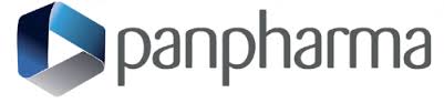 Logo de Panpharma, partenaire de l'association